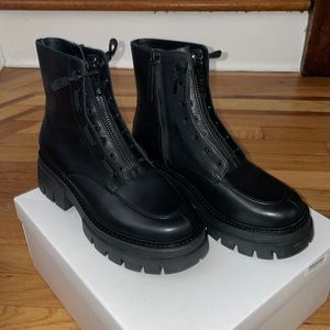 ASH Lynne S Boots size 7